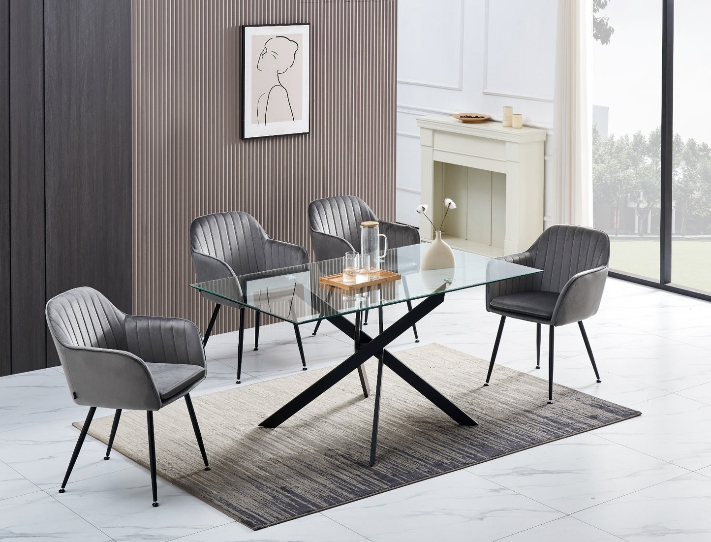 JESSICA Verre Trempé