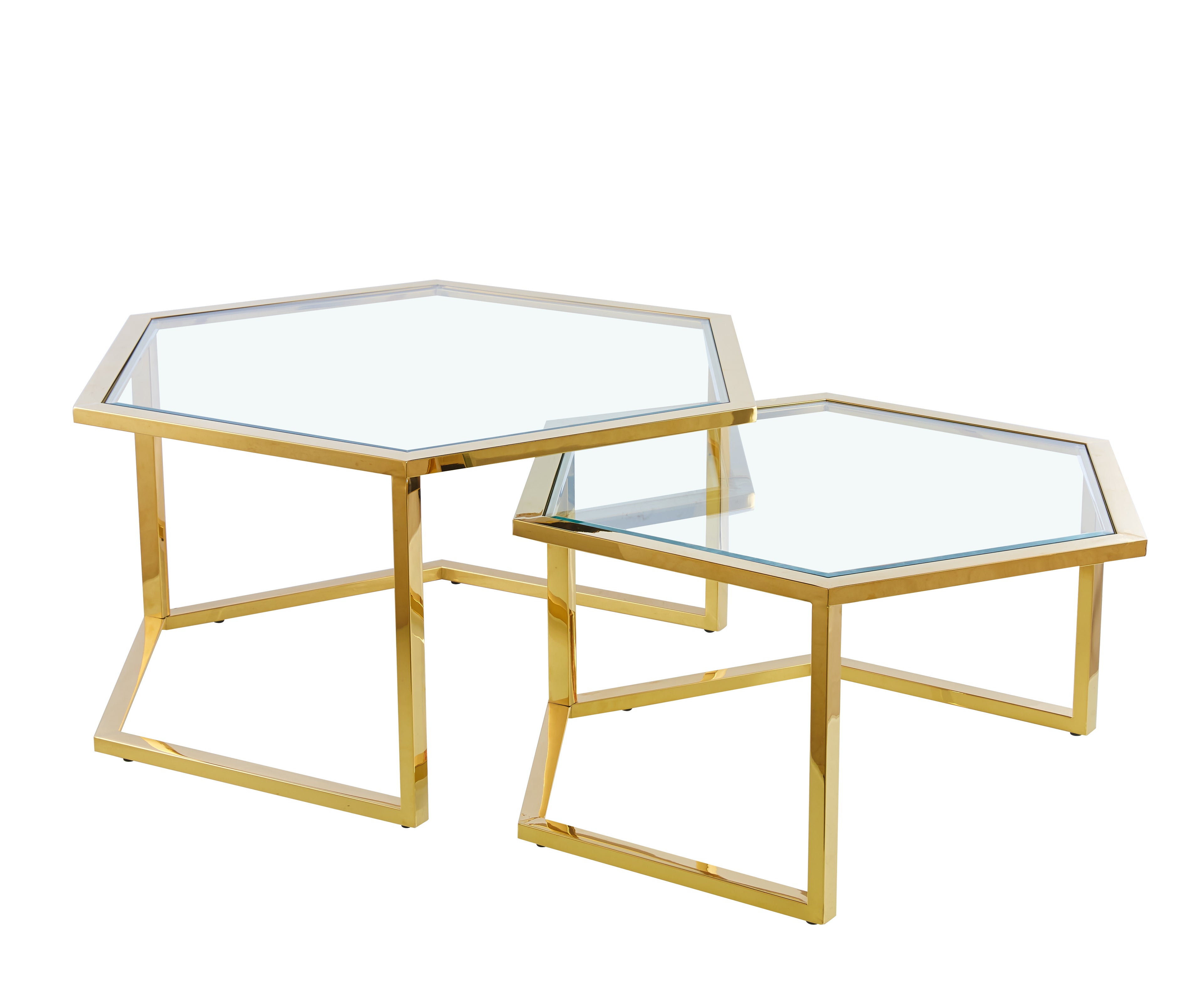 Table basse HEXAGONE - GIGOGNE