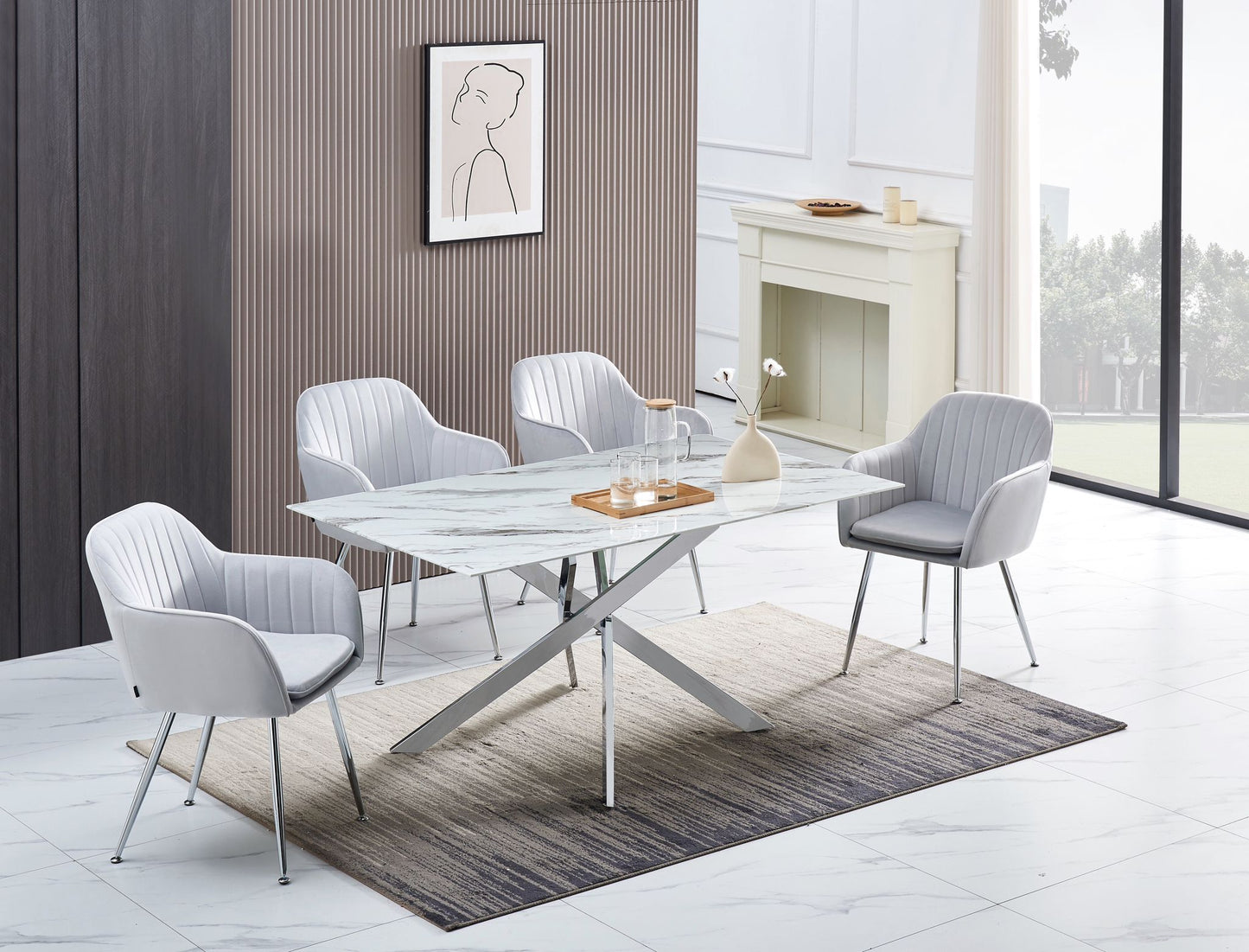 JESSICA Verre Trempé